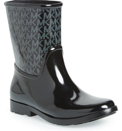 buy michael kors rain boots|Michael Kors rain boots ankle.